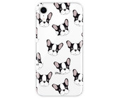 iPhone 11 Pro Slim Fit Shockproof Anti-Fingerprint Case - Black