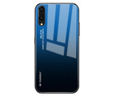 Magnetic Kickstand Ring Stand Case for Huawei Mate 20 Lite Red