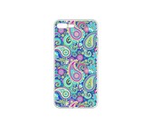 Hey Casey! Protective Case for iPhone 7 Plus or 8 Plus - Peacock Puff