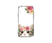Hey Casey! Protective Case for iPhone X or XS - Ring-a-Rosies