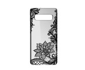 Hey Casey! Protective Case for Samsung S10e - Peacock Puff