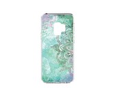Hey Casey! Protective Case for Samsung S9 PLUS - Floral Kitty