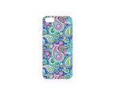 Hey Casey! Slim Fit Gel Case for iPhone SE - Strelitzia
