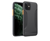 Puregear Slim Shell for Samsung Galaxy S9+ - Clear/Black