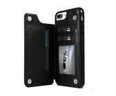 Buzza Smart Case for iPhone 7 & 8 Plus - Black