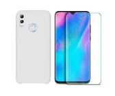 MONSTERSKIN 3D Screen Protector for Samsung S9 - Clear