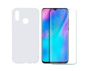 MONSTERSKIN 3D Screen Protector for Samsung S9 - Clear