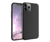 iPhone 11 Pro Slim Fit Shockproof Anti-Fingerprint Case - Black