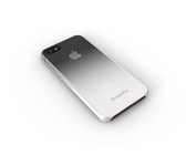 SIXTEEN10 Acrylic Clear Back Case for iPhone XS MAX - Black