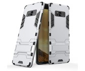 Magnetic Kickstand Ring Stand Armor Case for Samsung Note 10+
