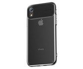 Tuff-Luv Brushed Texture Carbon Fibre Effect Shockproof Case for Huawei P20 Pro - Black