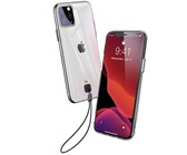 Tuff-Luv Brushed Texture Carbon Fibre Effect Shockproof Case for Huawei P20 Pro - Black