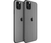 Caribbean Shimmer Vinyl Wrap for Samsung S20 Plus - Two Pack