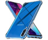 CellTime Sony Xperia 10 Clear Shock Resistant Armor Cover