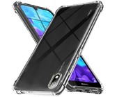 Anti-Shock Hard Case for Samsung Galaxy S6 - Clear