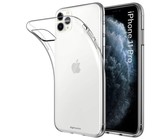 Digitronics Slim Fit Protective Clear Case for iPhone 11 Pro