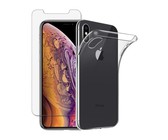 Digitronics Tempered Glass for Samsung Galaxy A7 (2018) - Pack of 2