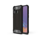 Magnetic Kickstand Ring Stand Case for Huawei Mate 20 Lite Red