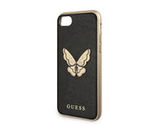 Maserati - Granlusso Origins Hard Case for iPhone XS MAX - Navy