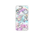 Hey Casey! Protective Case for iPhone 7 Plus or 8 Plus - Peacock Puff