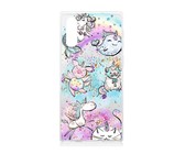 Hey Casey! Protective Case for Samsung Note 10 Pro - Just Breathe