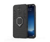 Shockproof Armor Case for Samsung A20 Gold