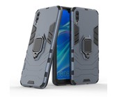 Kickstand Ring Stand Armor Case for Huawei Y7 Pro 2019