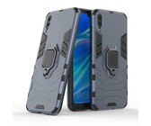 Magnetic Kickstand Ring Stand Armor Case for Samsung Note 10+