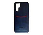 TUFF-LUV Shockproof Dual Layer Armour Case (with Stand & Card slot) for Apple iPhone 7/8 Navy Blue