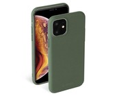 Detachable Magnetic Leather Phone Case & Wallet For iPhone 11 Pro Max-Green
