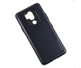 Maserati - Granlusso Origins Hard Case for iPhone XS MAX - Navy