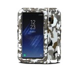 Samsung Galaxy S8 LED View Cover - Silver