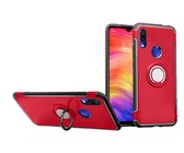 Magnetic Kickstand Ring Stand Armor Case for Samsung Note 10+