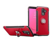 Magnetic Kickstand Ring Stand Armor Case for Samsung Note 10+