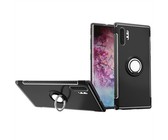 Magnetic Kickstand Ring Stand Armor Case for Samsung Note 10+