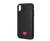 Maserati - Granlusso Origins Hard Case for iPhone XS MAX - Navy