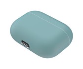 Meraki Slim Silicone Case for AirPods Pro - Teal