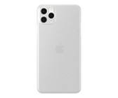 Meraki Ultra Thin Anti-Scratch Case for iPhone 11 Pro - White