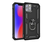 Shockproof Armor Case for Samsung A20 Gold