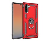 Shockproof Armor Case for Samsung S10 Lite Silver