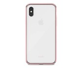 Moshi Vitros for iPhone XR - Jet Silver