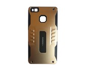 Motomo Ultra Tough Shell Cover for Huawei P10 Lite - Gold