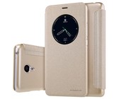 Tuff-Luv Hybrid Combination Case with Holder for Xiaomi Redmi 4A - Black