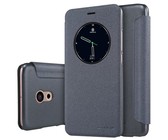Tuff-Luv Hybrid Combination Case with Holder for Xiaomi Redmi 4A - Black