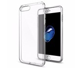 RedDevil JLW iPhone XS Protective Flexible Back Cover - Clear