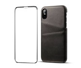 RedDevil JLW iPhone XS Protective Flexible Back Cover - Clear