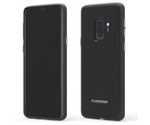 Puregear Slim Shell for Samsung Galaxy S9+ - Clear/Black