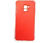 RedDevil JLW iPhone XS Protective Flexible Back Cover - Clear