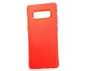 RedDevil JLW iPhone XS Protective Flexible Back Cover - Clear