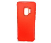 Red Back Cover/Pouch for Samsung Galaxy S9